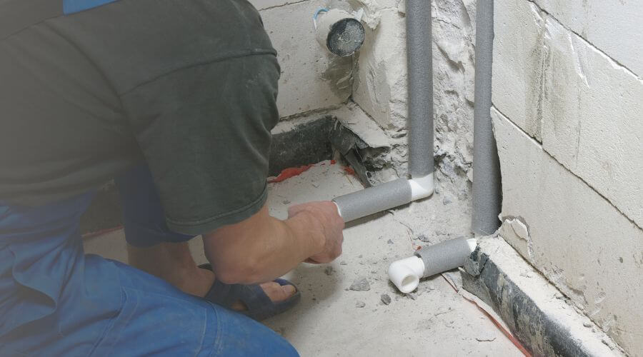 Professional bathroom faucet installation in Murphys, CA